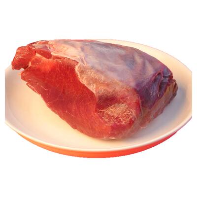 绣虎戏山生骨肉鸵鸟肉【带溯源码】低脂低敏精修优质红肉