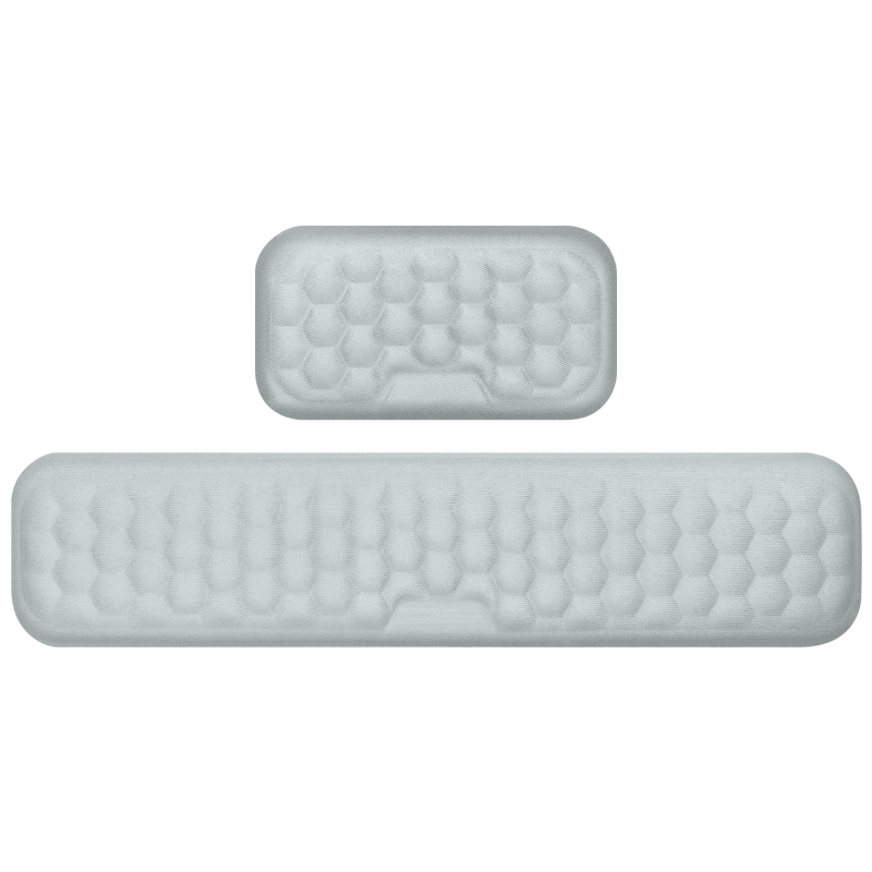 机械键盘手托记忆棉鼠标垫护手腕舒适腕托手托护腕垫女生手腕托男