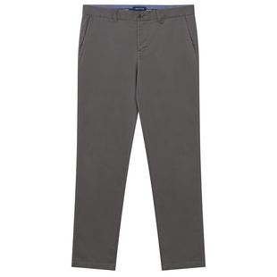 NAUTICA/诺帝卡男装秋冬暖氧吧保暖纱抗菌舒适锥形休闲长裤