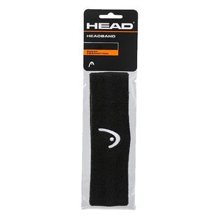 HEAD海德运动头带网球健身运动舒适专业头巾防汗透气Headband