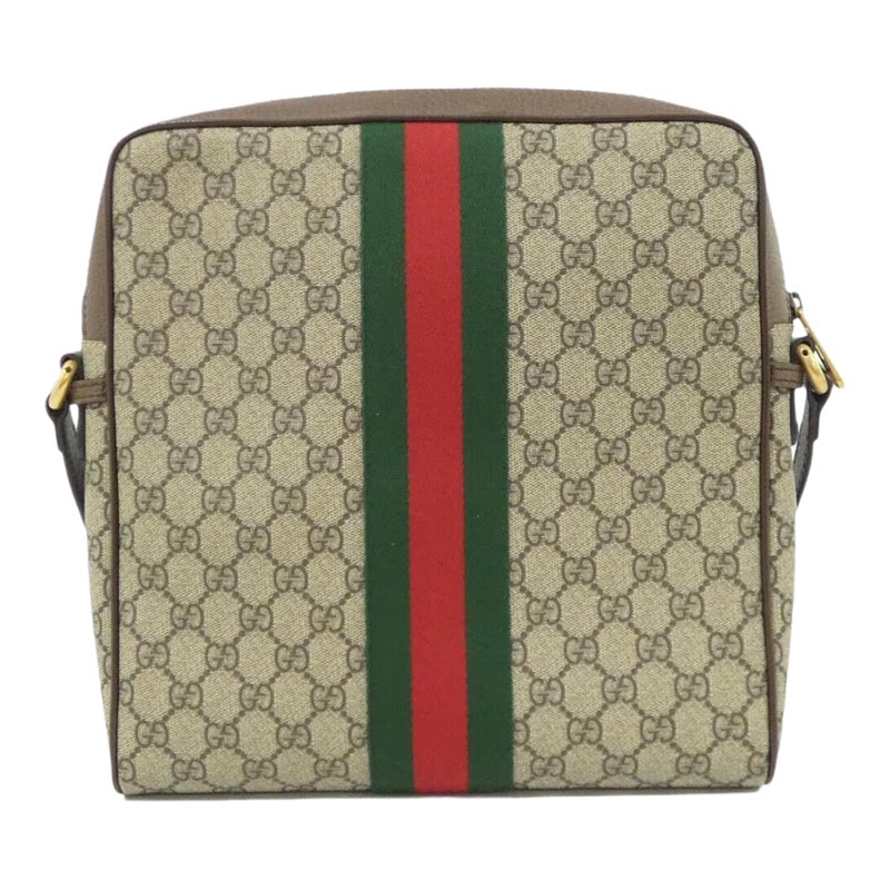 中古GUCCI古驰斜挎包女包