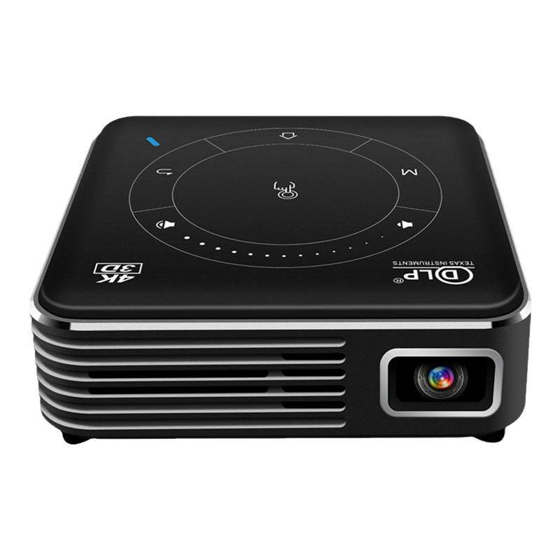 真3D全高清小型手机智能迷你投影仪4k家用wifi无线便携式家庭影院机