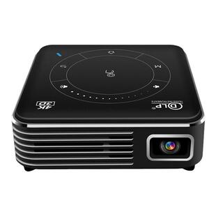 真3D全高清小型手机智能迷你投影仪4k家用wifi无线便携式家庭影院机