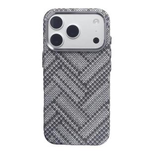 Urban Case美拉德编织纹限定款浮雕水贴PC磁吸适用于iPhone17promax手机壳苹果16pro保护套磨砂防手汗民族风