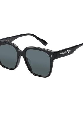 aojo渐进镜片可配近视太阳眼镜