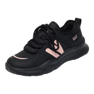 老爹炸街鞋子新款2025爆款女秋冬季时尚女生百搭厚底休闲运动鞋子