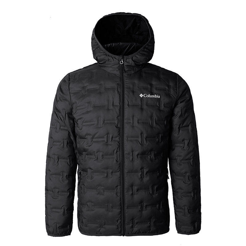 2025秋冬哥伦比亚户外男650蓬轻薄热能保暖防风羽绒服外套WE6610
