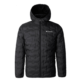 2025秋冬哥伦比亚户外男650蓬轻薄热能保暖防风羽绒服外套WE6610