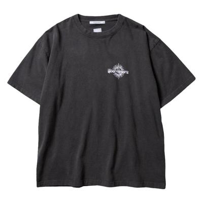 Liberaiders纯棉休闲印花主题T恤