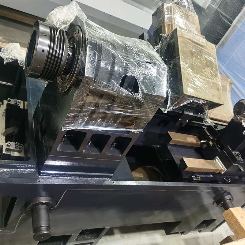 供应钜正精机刀塔尾座JZ-400T/500T刀塔尾座型数控车床