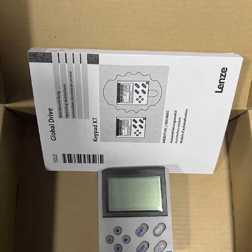 议价[库存全新]EMZ9371BB  伦茨9300变频器面板 型号全 询价下单