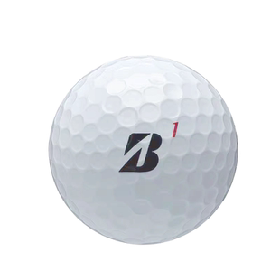 包邮高尔夫二手球BRIDGESTONE/普利司通大B老虎款BXS三四层比赛球