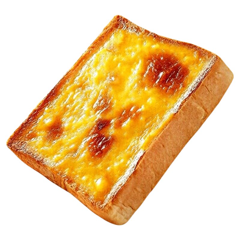 岩烧奶心面包吐司乳酪蛋奶味早餐学生零食宿舍课间上班族独立包装