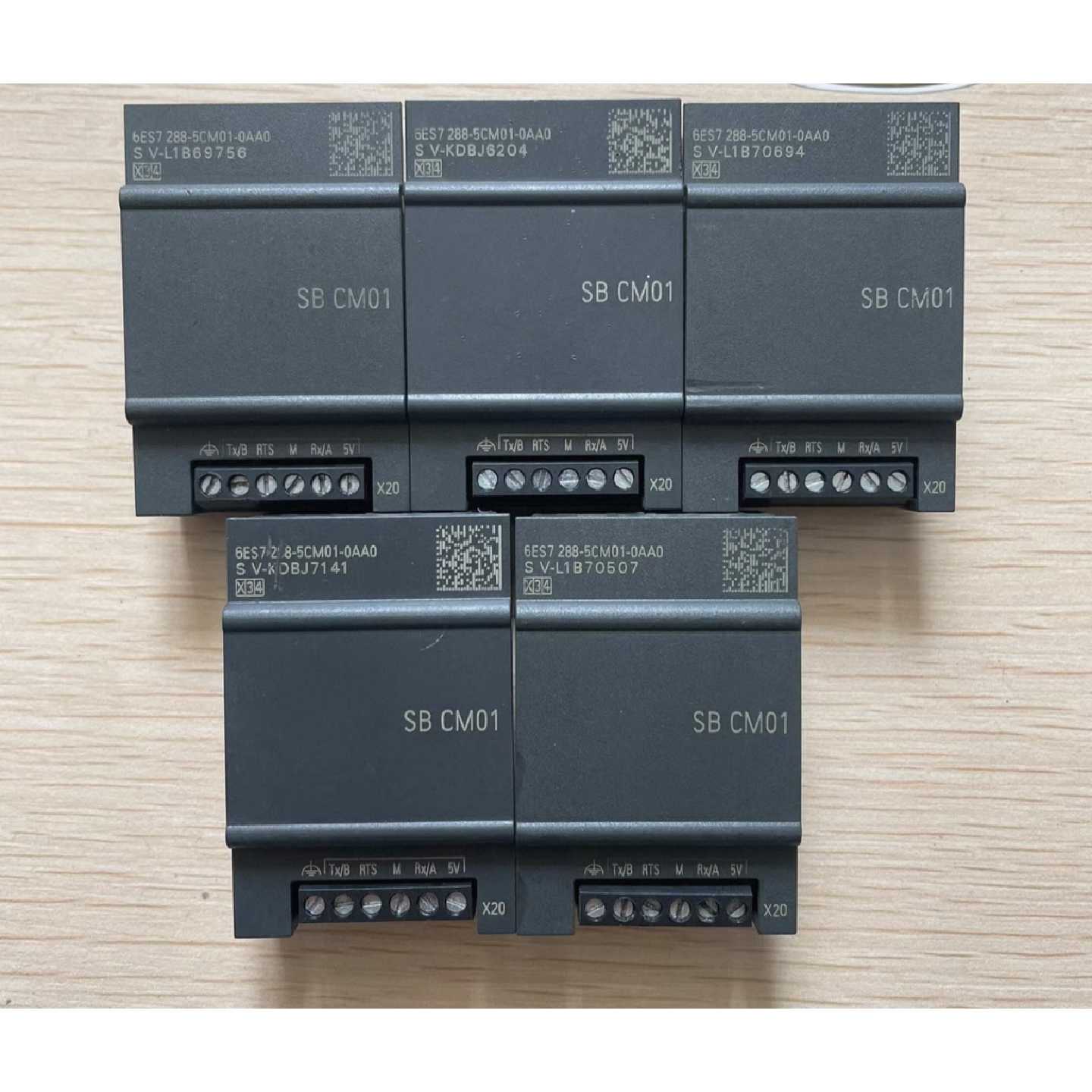 议价[]西门子SB cm01通信信号板6ES7 288-5CM01-0AA0型号询价下单图片
