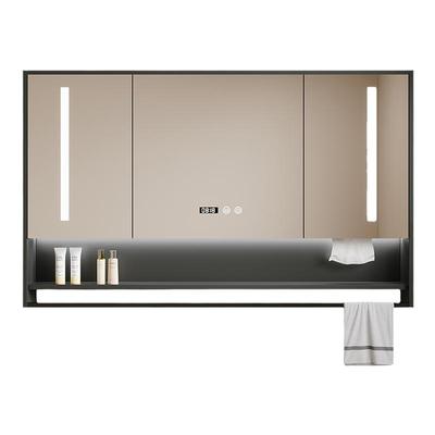 工厂直销智能浴室镜柜带灯
