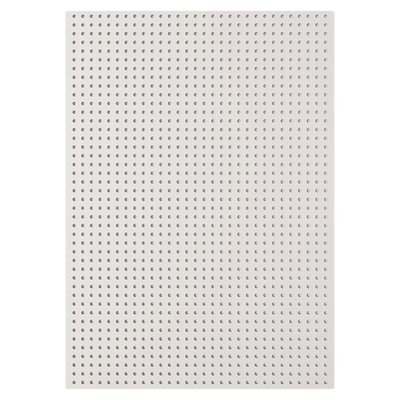 定制不锈钢加厚洞洞板金属免打孔