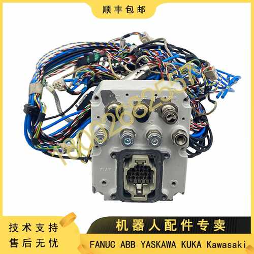 议价3HAC075521-001(3HAC060420-003)ABB机器人IRB1100-4/0.475本