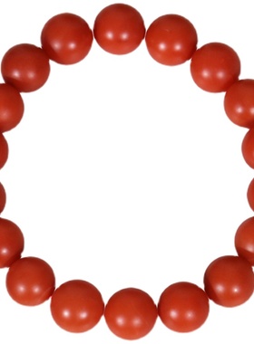 多宝家。保山南红手串杨柳料传承