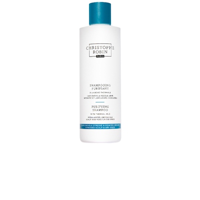 Christophe Robin PURIFYING 洗发液revolve时尚小众新款