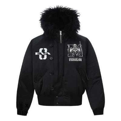 MEDMxEVA联名零号机名场面BOMBER