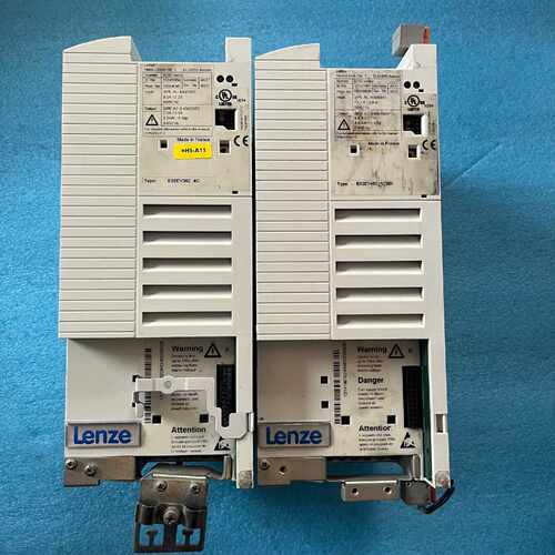 E82EV302_4C 伦茨 变频器 工业调速设备