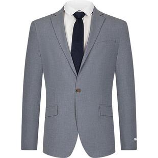 柒牌西装男套装商务职业正装休闲外套新郎结婚礼服西服两件套