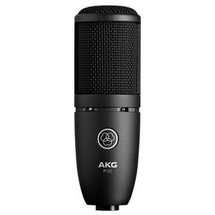 AKG P120/P220/P420电容麦克风主播直播K歌有声书录音棚唱歌话筒