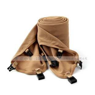 卓宝 定制 花样滑冰服袜子  连裤袜 包脚袜 包鞋袜齐踝袜弹力袜w1