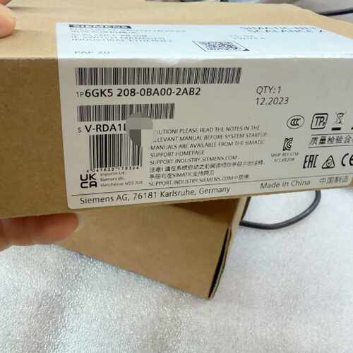 询价6GK5 208-0BA00-2AB2工业以太网交换机