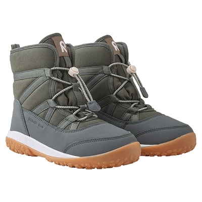 reima休闲运动可爱高帮拒水童鞋