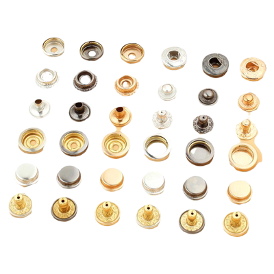 金属四合扣免缝高档安装工具衣服