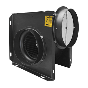 九洲普惠GF管道换气离心风机220v小型强力静音抽风机通风机排风机