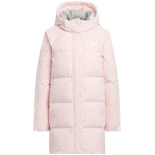 【自营】Adidas阿迪达斯女子休闲保暖羽绒服保暖羽绒外套KC2484