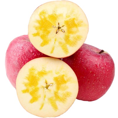 正品新疆阿克苏冰糖心苹果丑新鲜大水果包邮当应季整箱正宗原产地