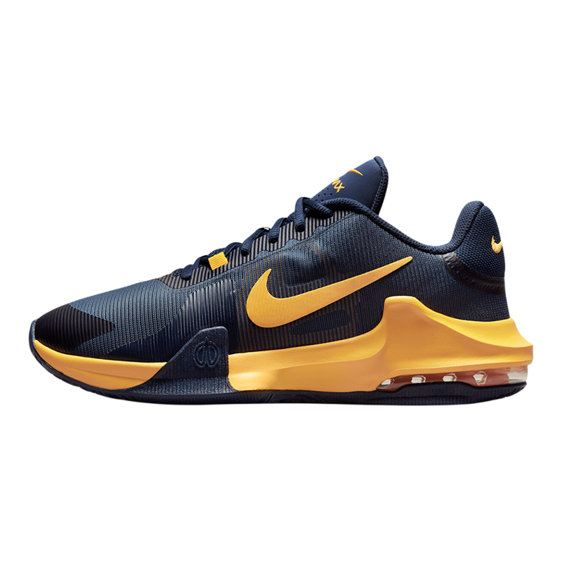 Nike/耐克正品四季款男士运动低帮训练弹力支撑篮球鞋DM1124-401