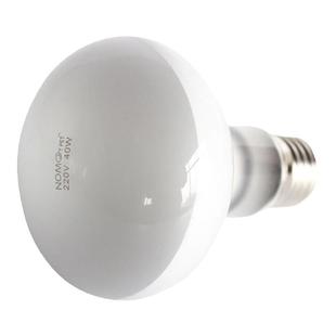 爬虫宠物加热灯龟箱加温灯泡 蜥蜴保温灯UVA日灯月光夜灯