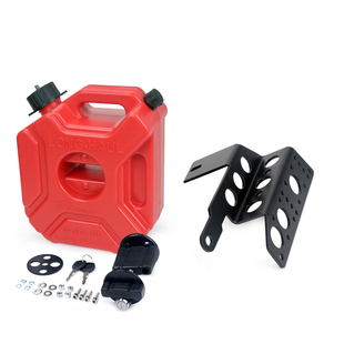 备用副油箱适用本田幼兽CC110驮包支架JA60 JA45摩托车改装零配件