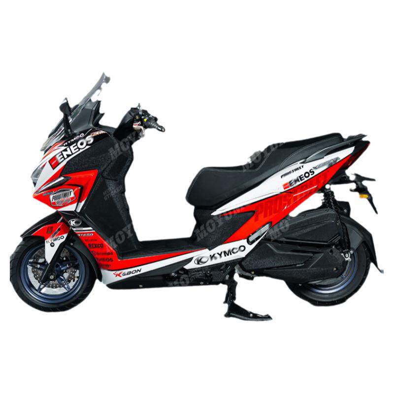 适用光阳赛艇ST250个性保护拉花