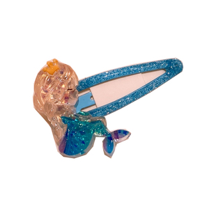 可爱贝壳星星发夹儿童发卡女童BB夹宝宝刘海夹碎发卡侧边夹头饰品