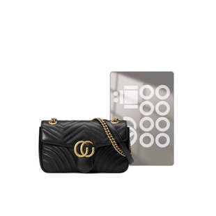 适用古驰Gucci Marmont26/22/21马蒙包五金保护膜防磨损金属贴膜