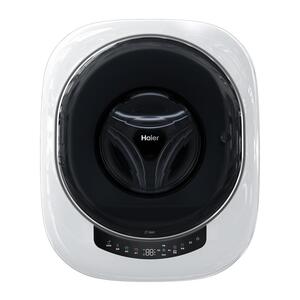 【防跌落】海尔3kg宝宝家用迷你壁挂式小型洗烘一体滚筒洗衣机715