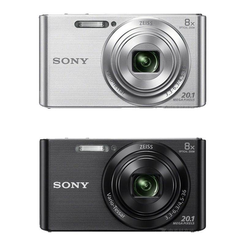 Sony/索尼 DSC-W830 W800相机数码高清2000万像素旅游家用卡片机