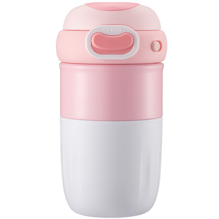 茶水分离保温杯子高颜值泡茶杯女士个人专用水杯2025新款女办公室