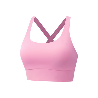 Energy 女士交叉肩带长款运动内衣 *Evolve丨lululemon丨LW2ELBS