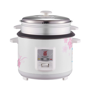 三角牌电饭锅家用正品老式小型多功能4-5人2-3-6升煮饭微压电饭煲