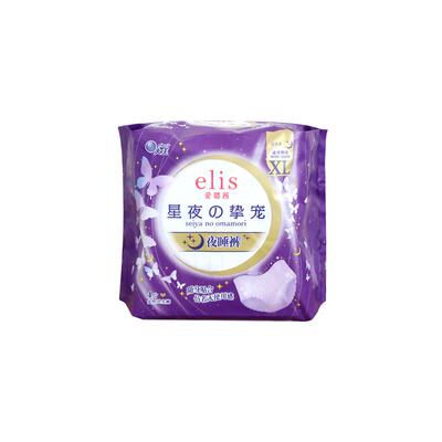 大王elis爱璐茜安睡裤夜睡裤干爽