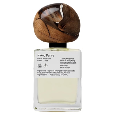 oddity香水fragrance沙龙香试香