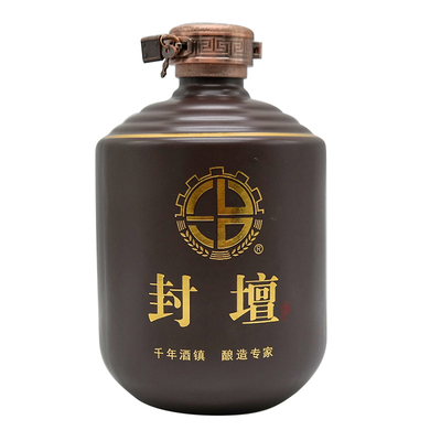 三台封坛原浆酒2000毫升50度