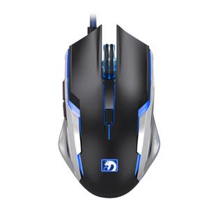 新盟曼巴蛇有线电竞鼠标台式电脑笔记本办公机械游戏通用宏编程