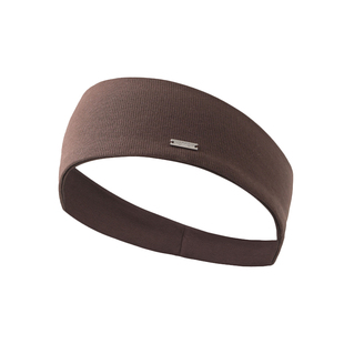 YOTTOY罗纹加宽运动发带女吸汗运动头巾止汗带健身瑜伽跑步导汗带